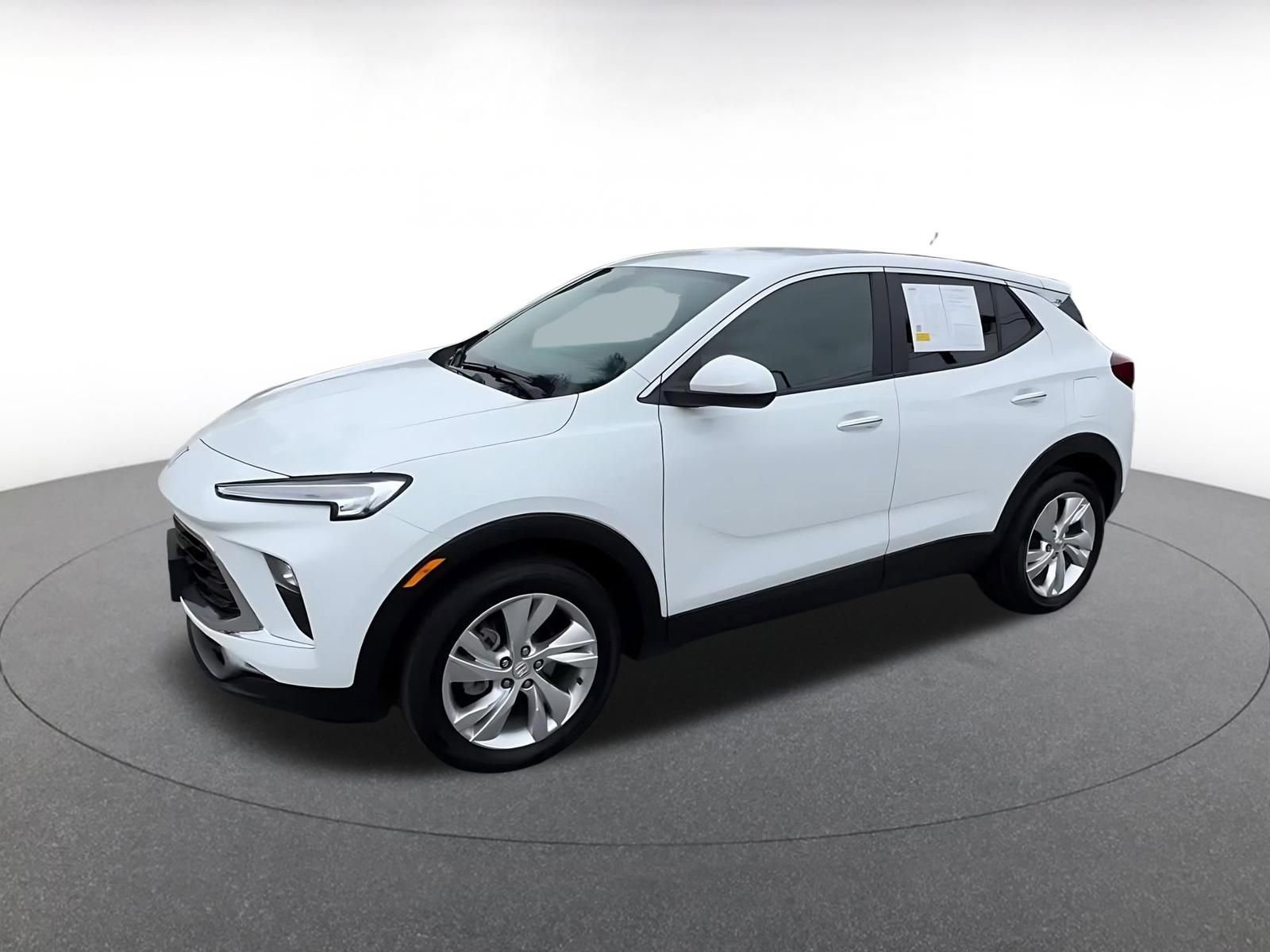 Used 2025 Buick Encore GX Preferred FWD image 8