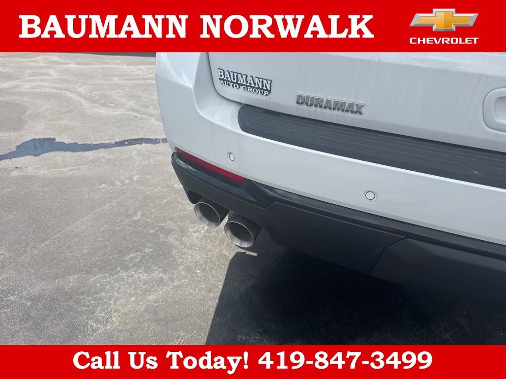 New 2026 Chevrolet Suburban RST w/ Comfort Package image 13