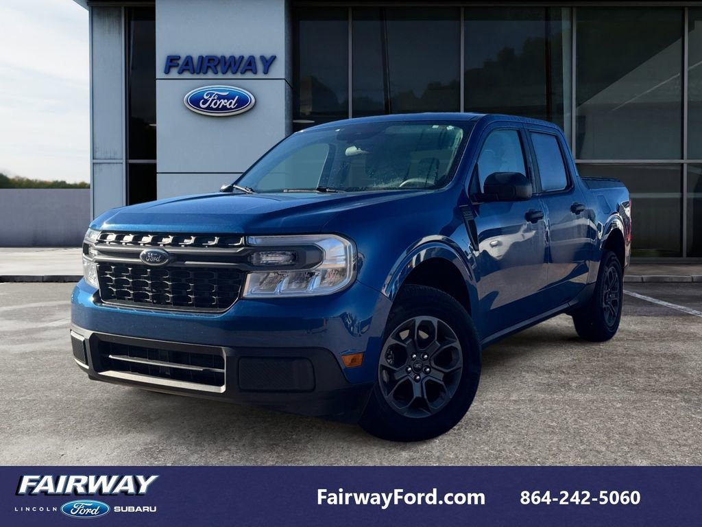 Used 2023 Ford Maverick XLT