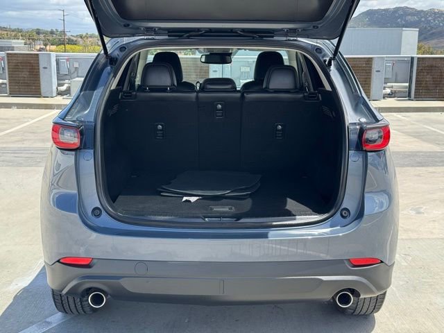 Certified 2023 MAZDA CX-5 Carbon Edition AWD/4WD image 24