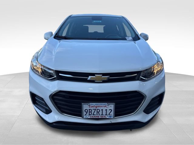 Certified 2020 Chevrolet Trax LS w/ Tint and Cruise Package FWD image 8