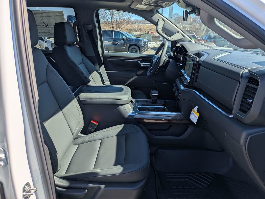 New 2026 Chevrolet Silverado 1500 LT Trail Boss w/ LT Trail Boss Premium Package image 23