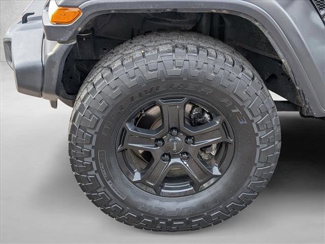 Used 2021 Jeep Wrangler Unlimited Sport image 8