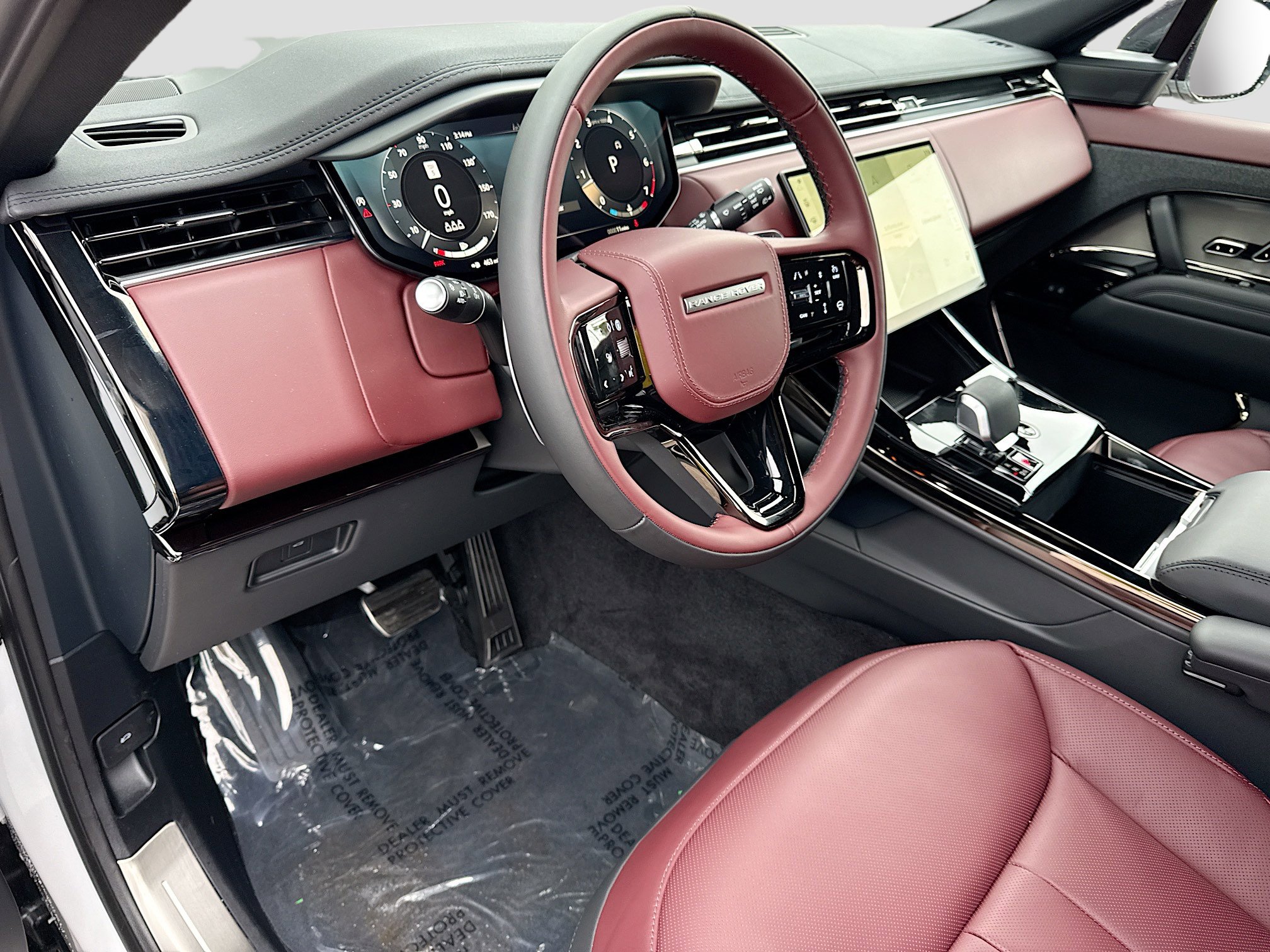 New 2026 Land Rover Range Rover Sport Dynamic SE image 24