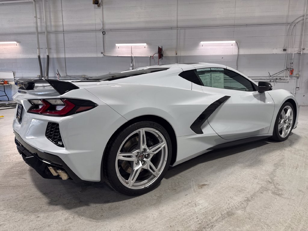 Used 2020 Chevrolet Corvette Stingray Preferred Cpe w/ 2LT Preferred Equipment Group RWD image 45