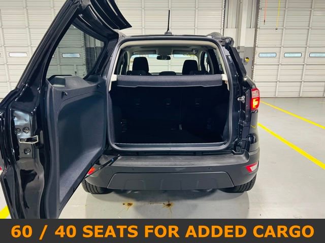 Used 2019 Ford EcoSport SE w/ SE Convenience Package image 11