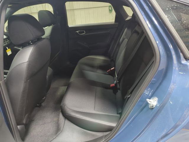 New 2026 Honda Civic Sport image 22