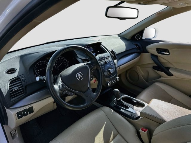 Used 2016 Acura RDX AWD image 9