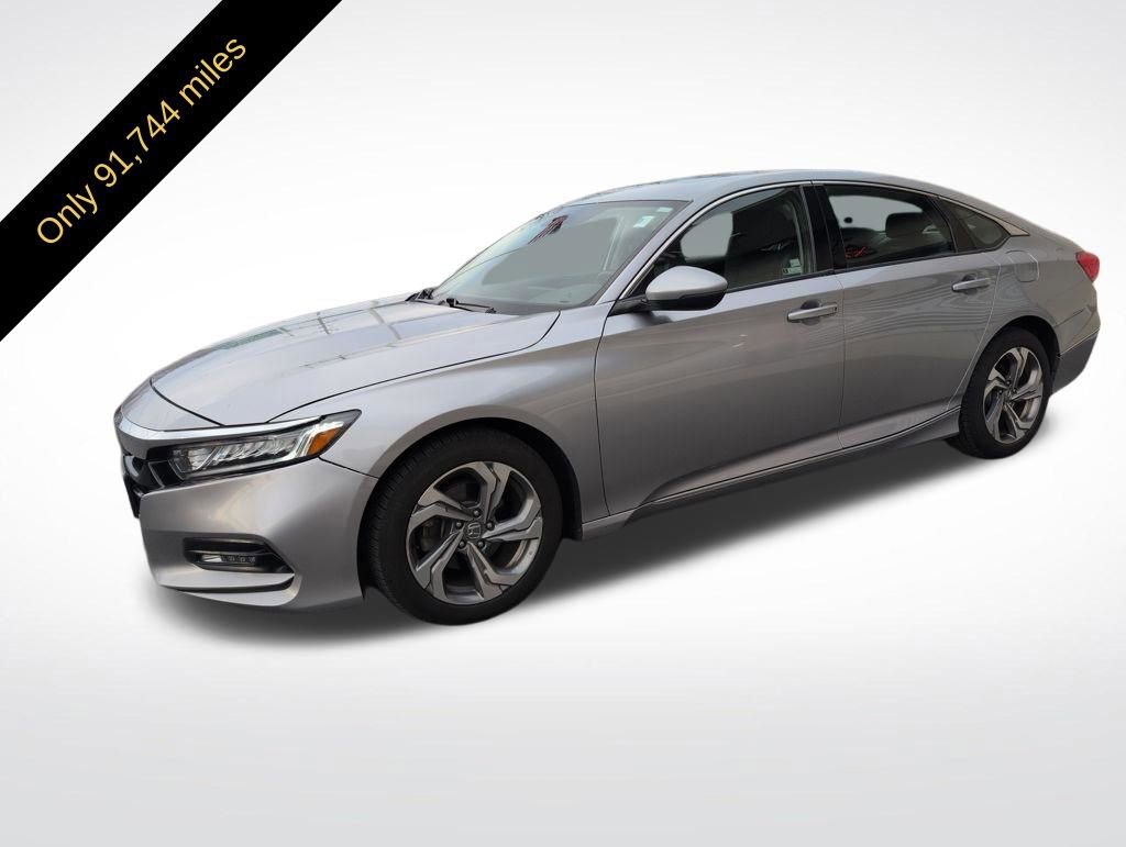 Used 2019 Honda Accord EX-L video 2