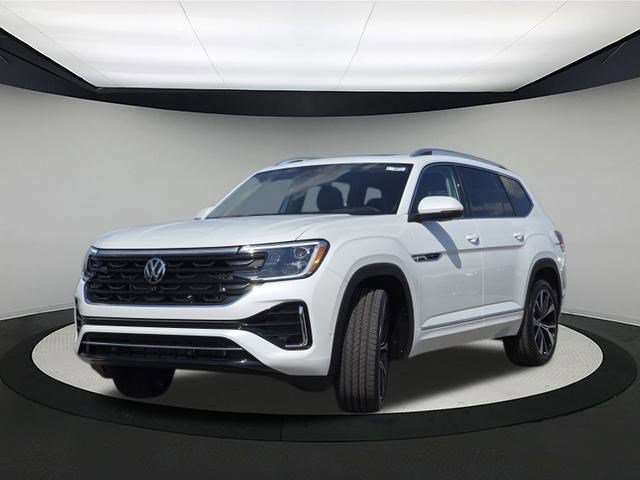 New 2026 Volkswagen Atlas SEL Premium R-Line image 3