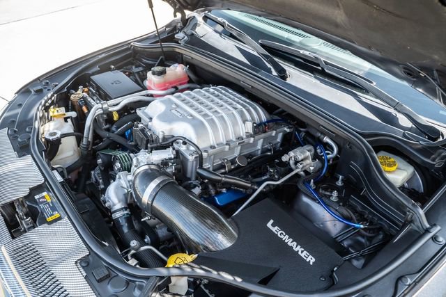 Used 2021 Dodge Durango SRT Hellcat AWD/4WD image 38