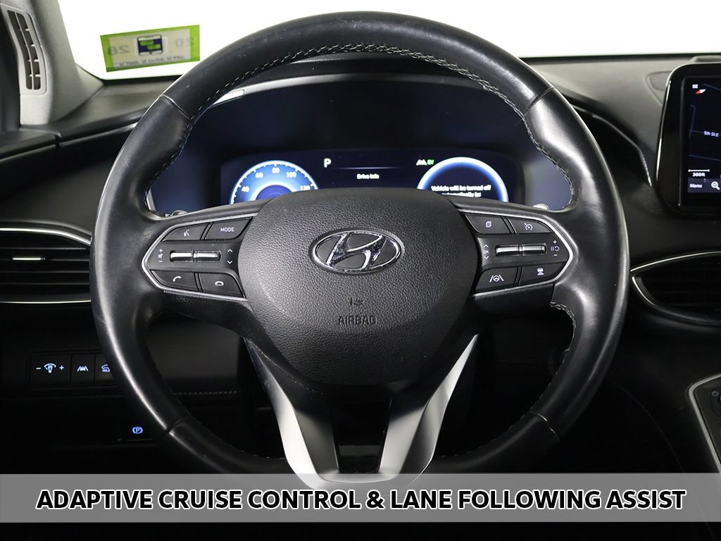 Used 2021 Hyundai Santa Fe Limited AWD/4WD image 6