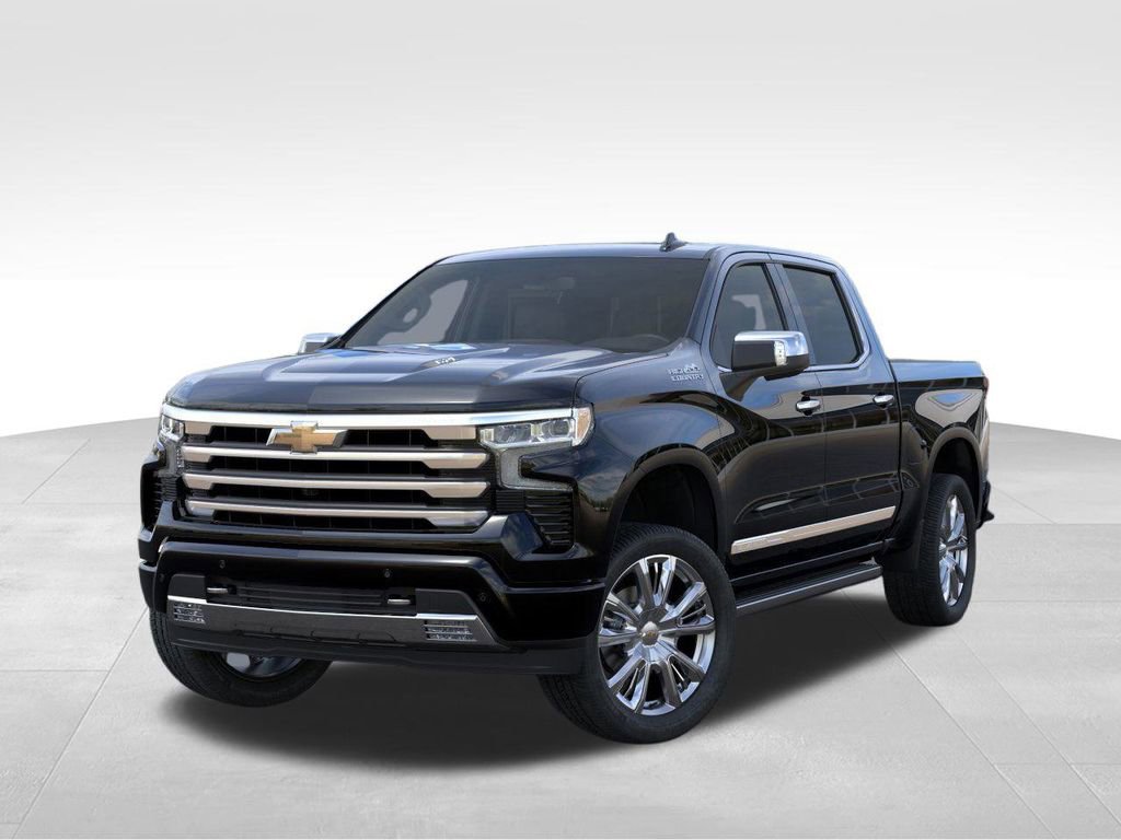 New 2026 Chevrolet Silverado 1500 High Country w/ High Country Premium Package image 6