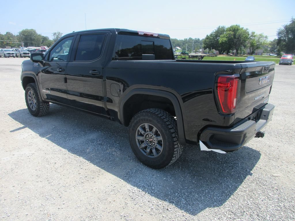 New 2026 GMC Sierra 1500 AT4X AWD/4WD image 7