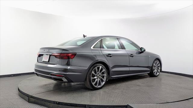 Used 2021 Audi A4 2.0T Premium Plus w/ Premium Plus Package AWD/4WD image 8