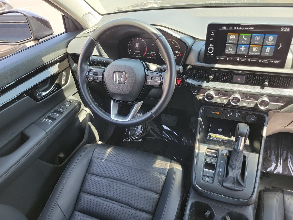 Certified 2025 Honda CR-V EX-L image 12