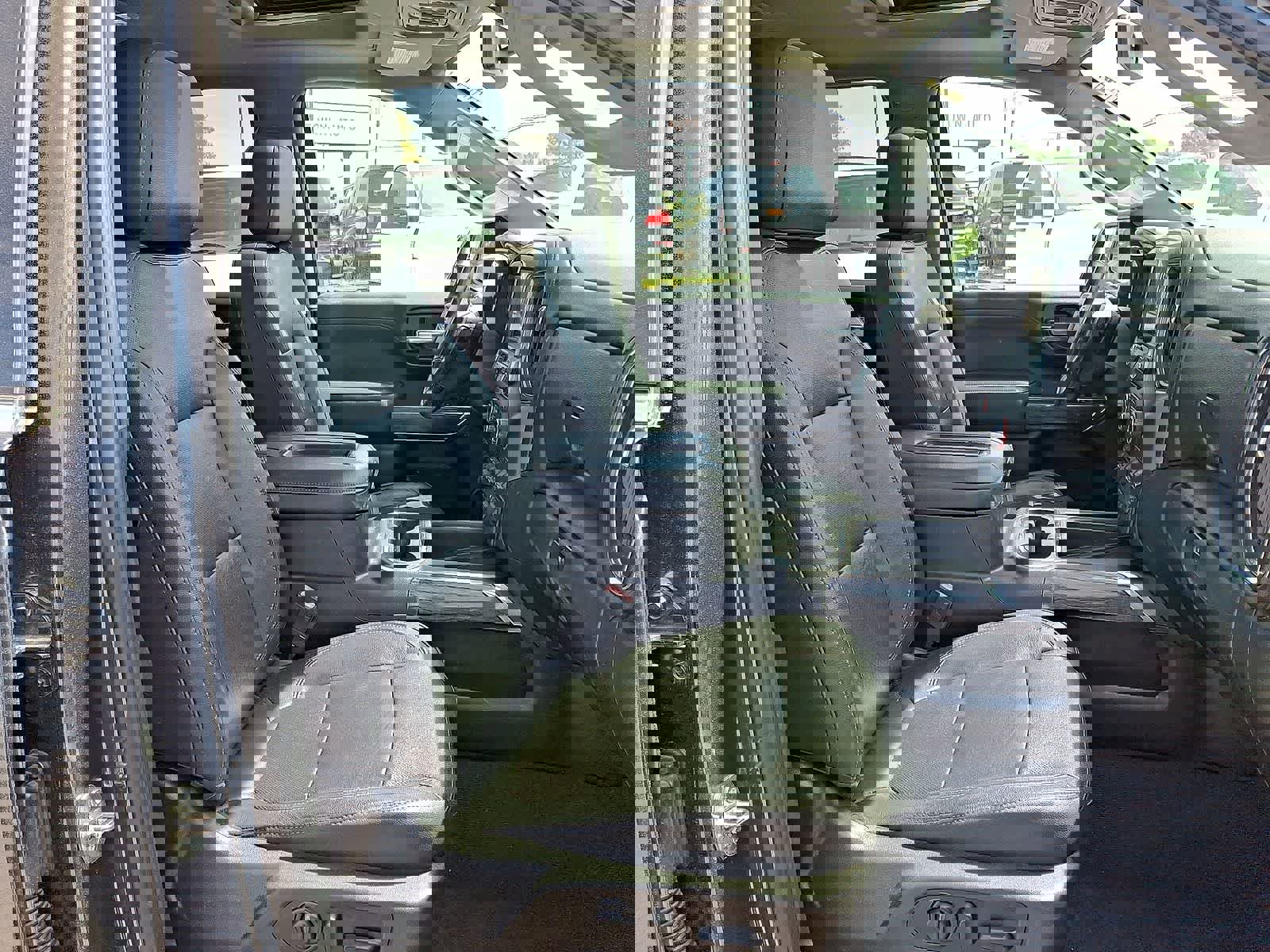 Used 2019 Chevrolet Silverado 1500 LTZ w/ LTZ Plus Package image 35