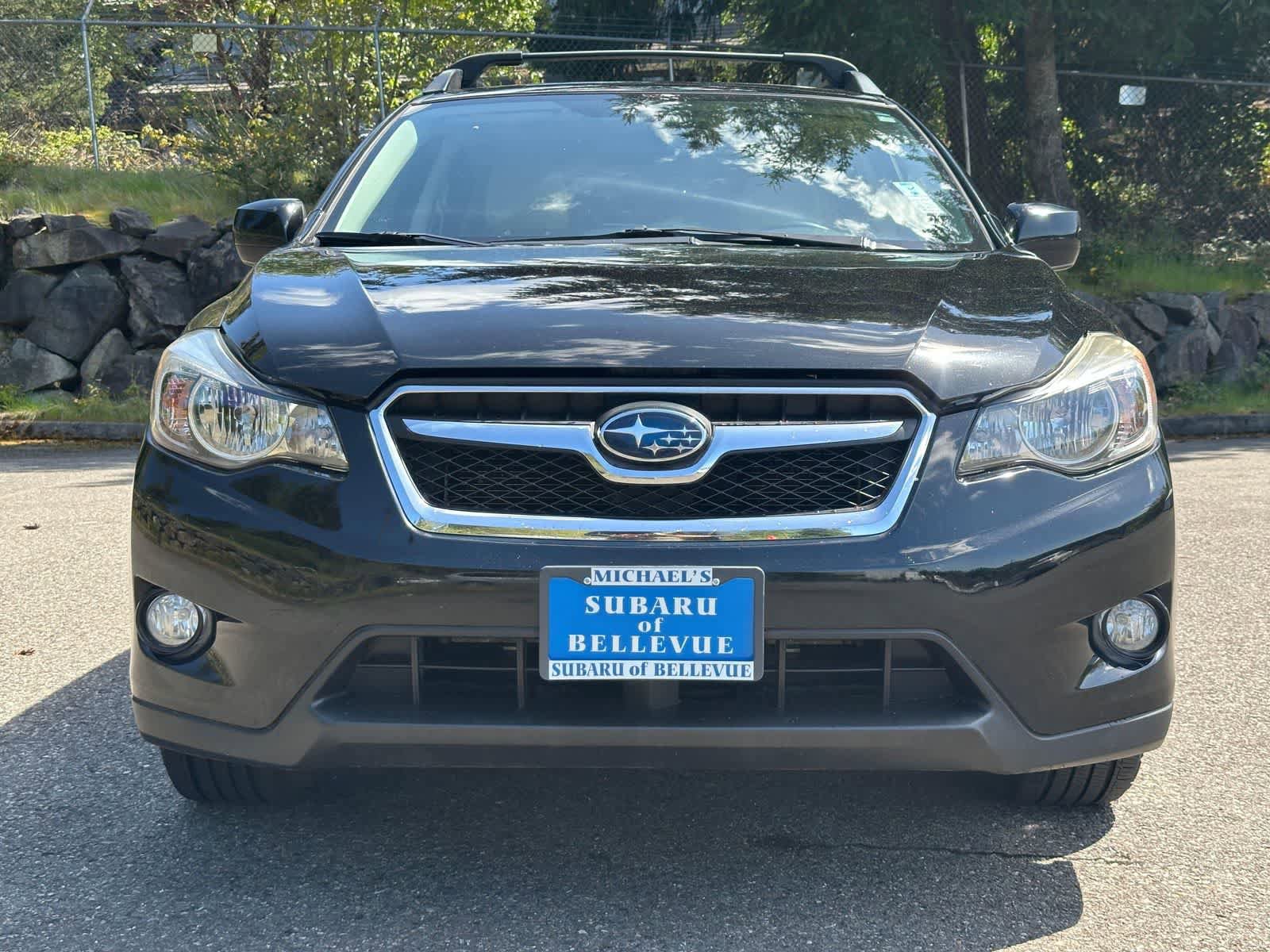 Used 2014 Subaru Crosstrek 2.0i Premium w/ Moonroof Package AWD/4WD image 5