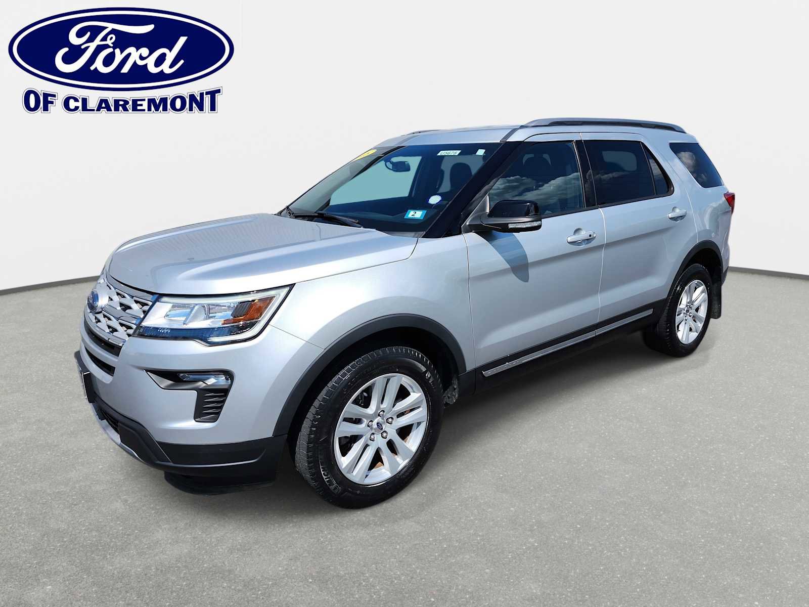 Used 2018 Ford Explorer XLT w/ Equipment Group 201A