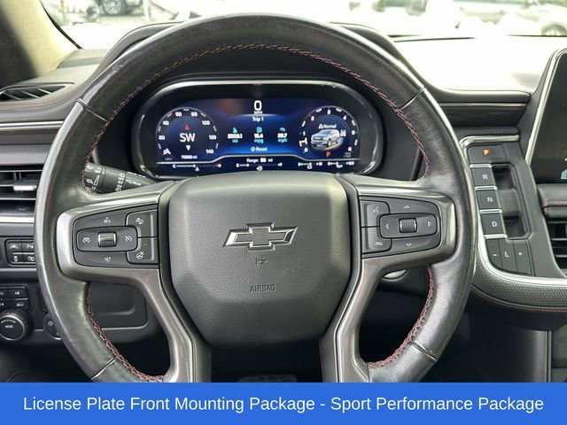 Used 2022 Chevrolet Tahoe RST w/ Sport Performance Package image 12