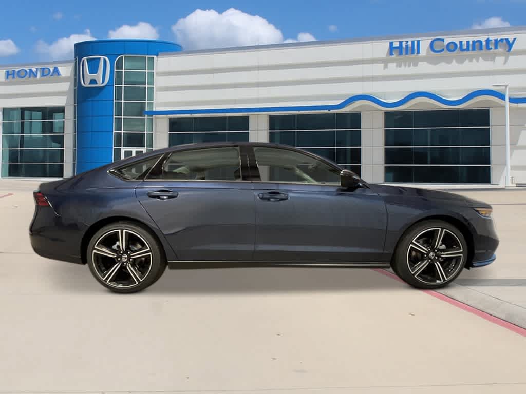 New 2026 Honda Accord SE image 6