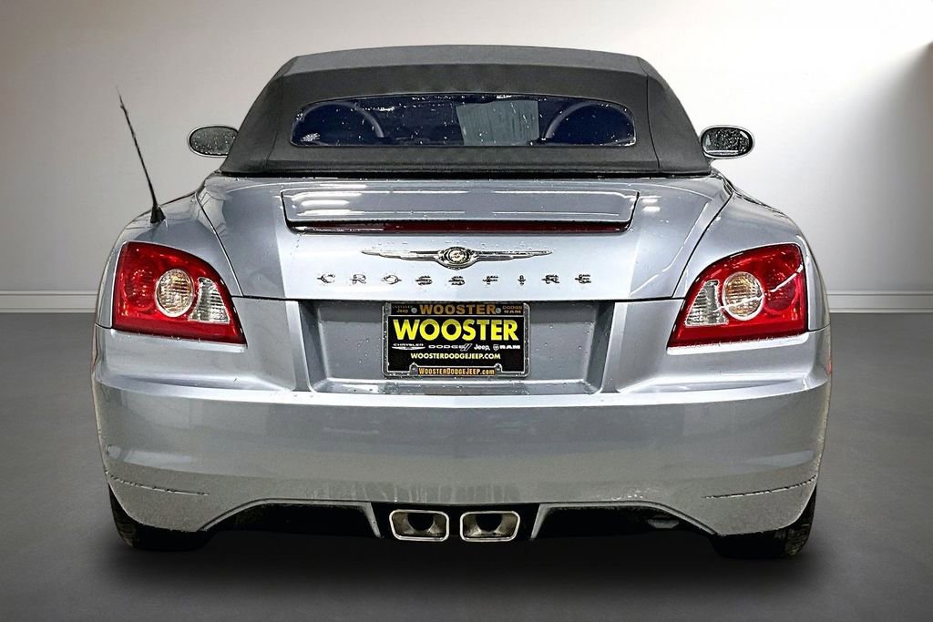 Used 2005 Chrysler Crossfire Limited image 6