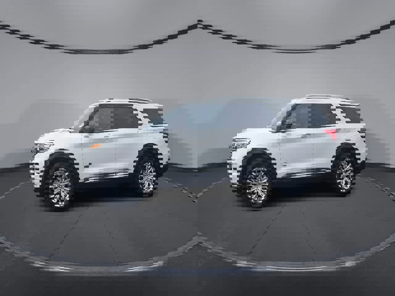 Certified 2023 Ford Explorer King Ranch w/ Technology Package image 4