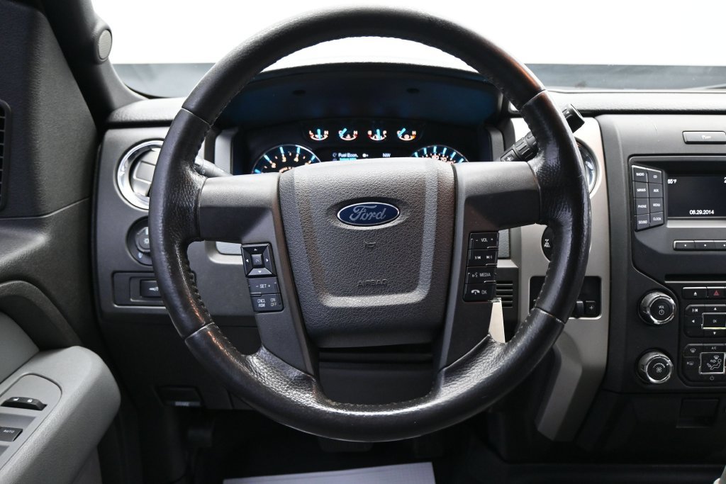 Used 2014 Ford F150 XLT w/ Equipment Group 302A Luxury AWD/4WD image 15