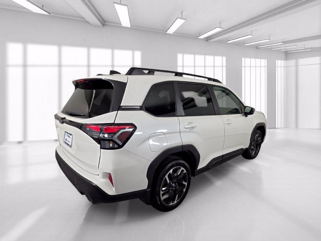 New 2026 Subaru Forester Limited AWD/4WD image 6