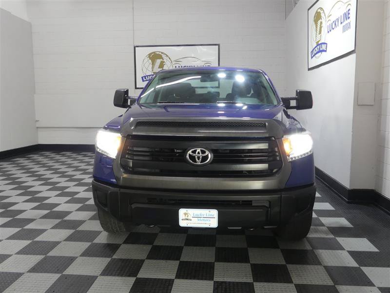 Used 2014 Toyota Tundra SR AWD/4WD image 2