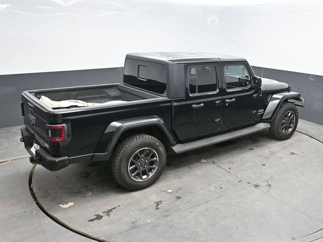Used 2020 Jeep Gladiator Overland w/ LED Lighting Group image 30