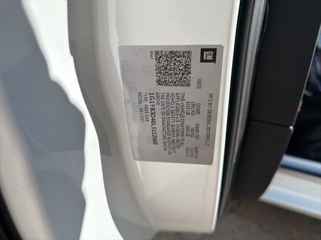 Used 2020 Chevrolet Corvette Stingray Premium Conv w/ 3LT Preferred Equipment Group image 46