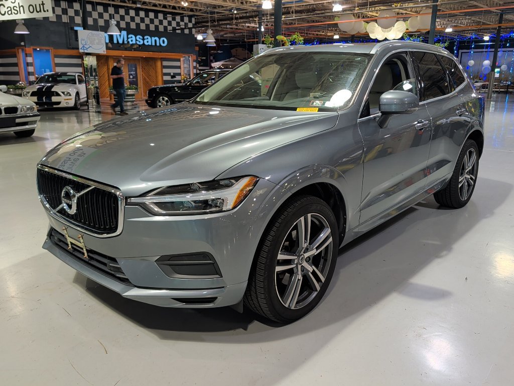 Used 2020 Volvo XC60 T5 Momentum