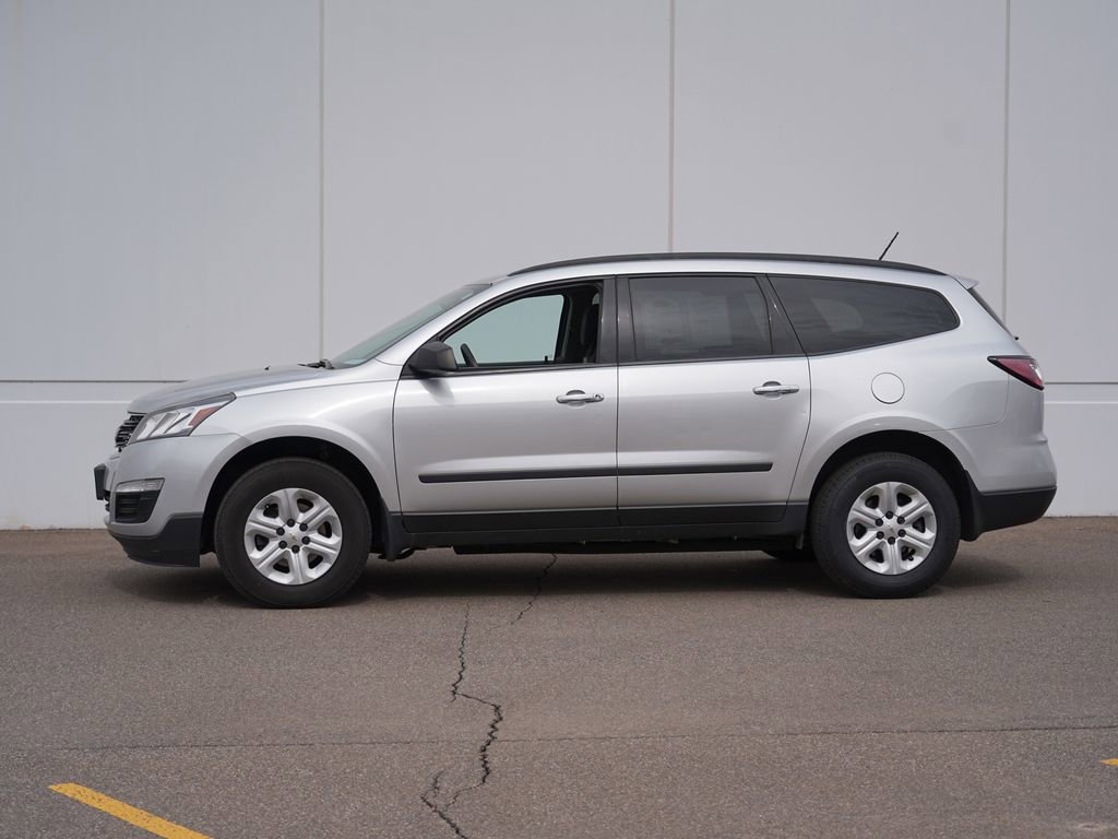 Used 2015 Chevrolet Traverse LS image 6