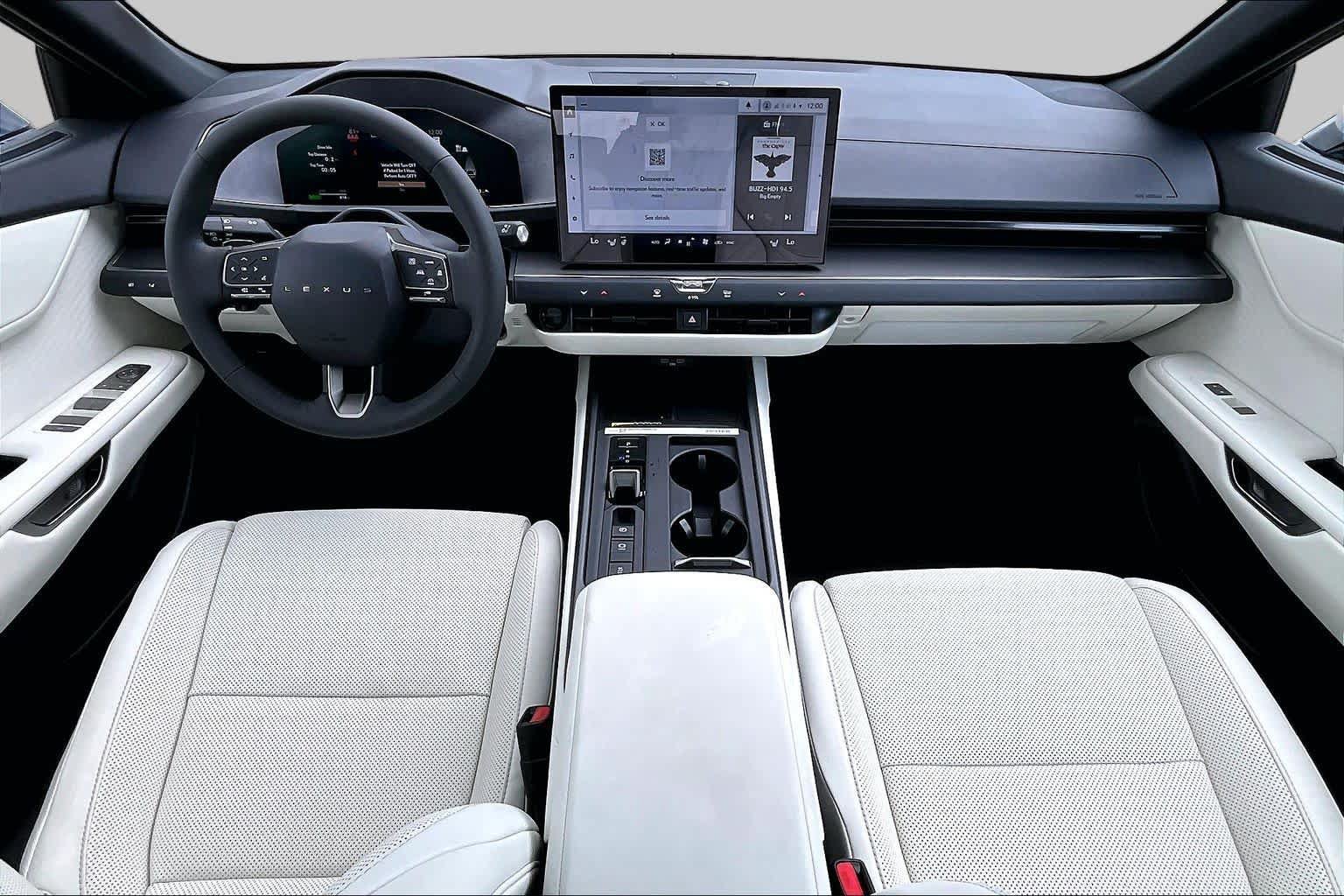 Used 2026 Lexus ES 500e AWD/4WD image 15