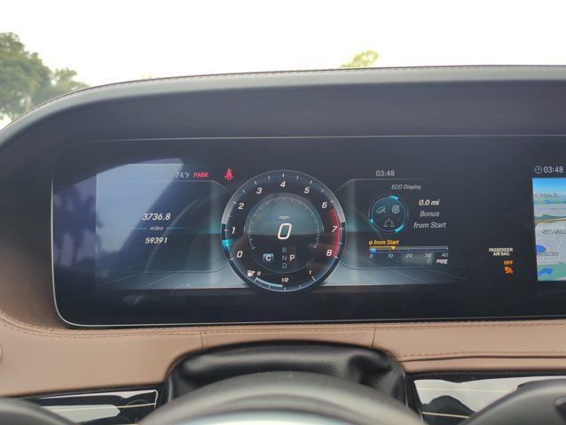 Used 2018 Mercedes-Benz S 560 4MATIC Sedan image 6