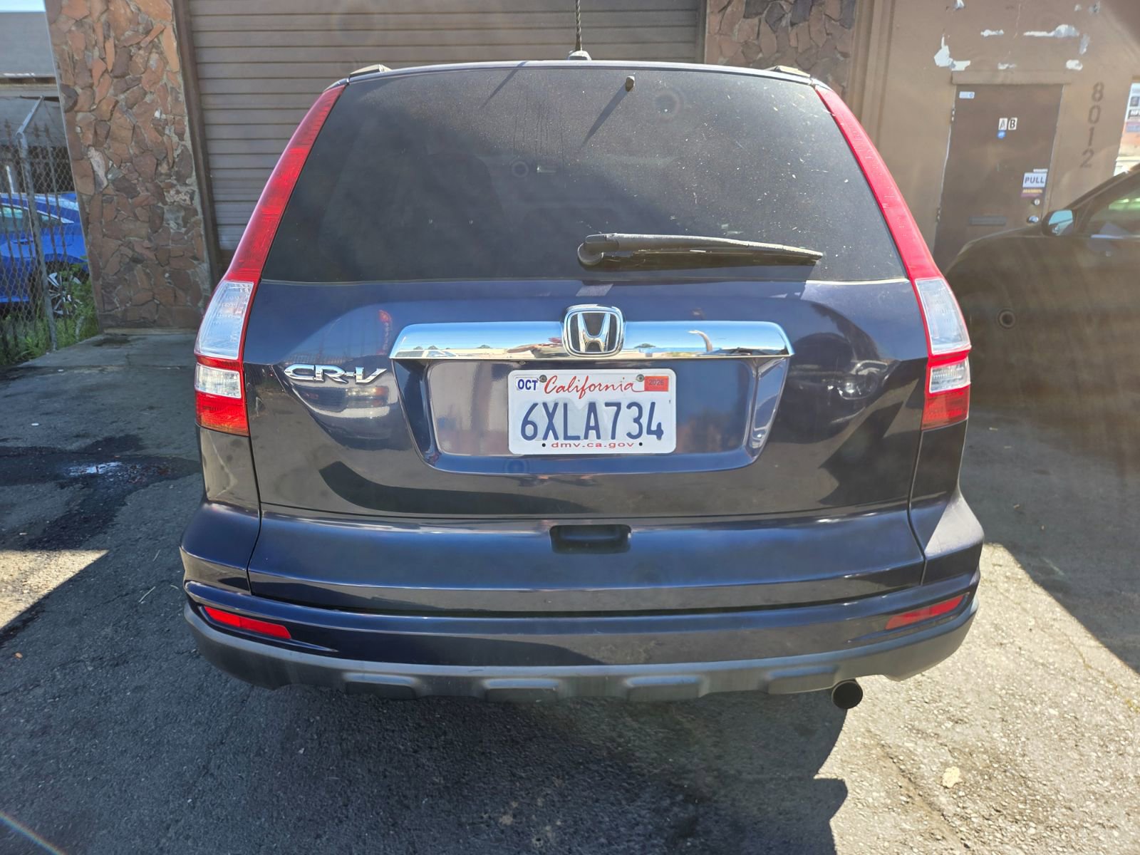 Used 2010 Honda CR-V EX-L image 3