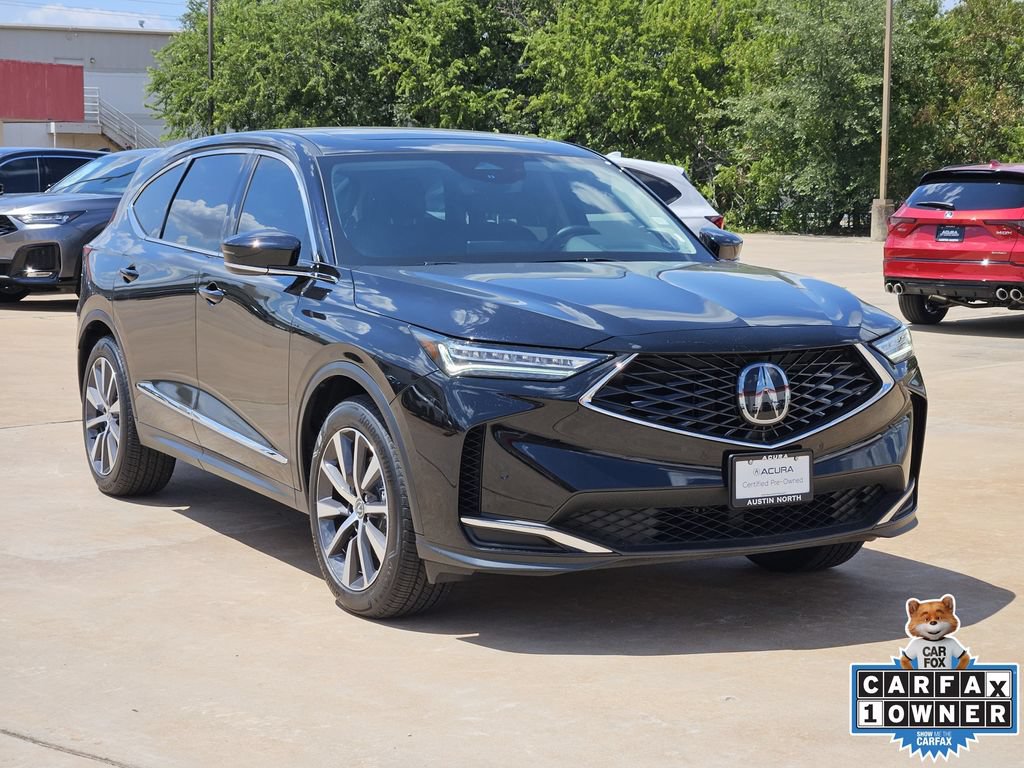 Certified 2026 Acura MDX w/ Technology Package AWD/4WD image 3