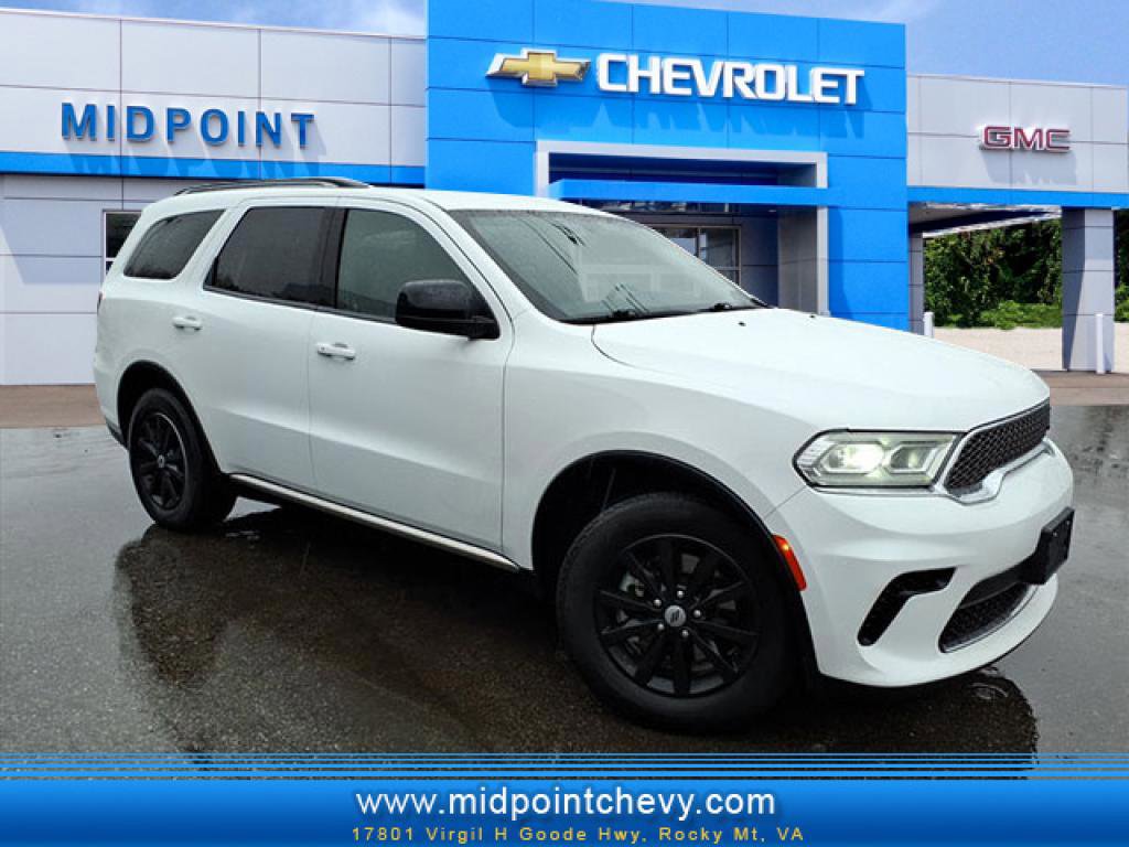 Used 2023 Dodge Durango SXT