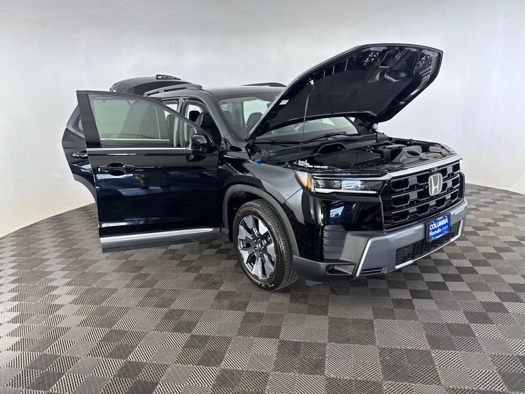 Certified 2026 Honda Pilot Elite image 13