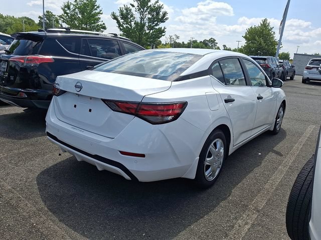 Used 2024 Nissan Sentra S FWD image 4