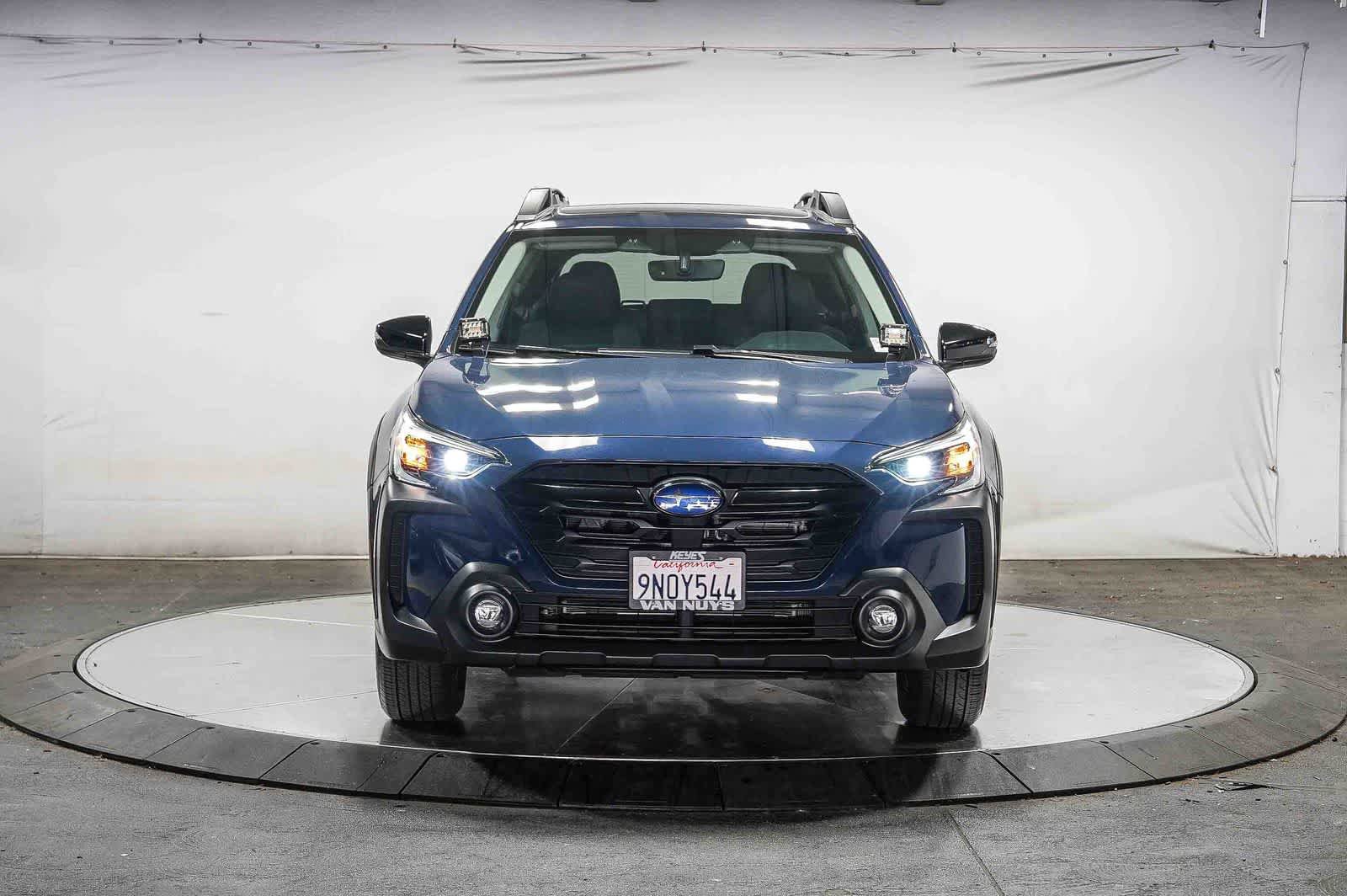 Used 2024 Subaru Outback Onyx Edition AWD/4WD image 6