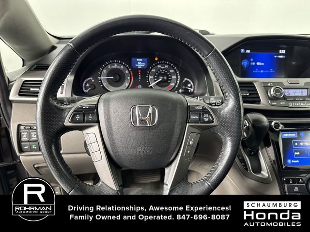 Used 2016 Honda Odyssey Touring Elite image 11
