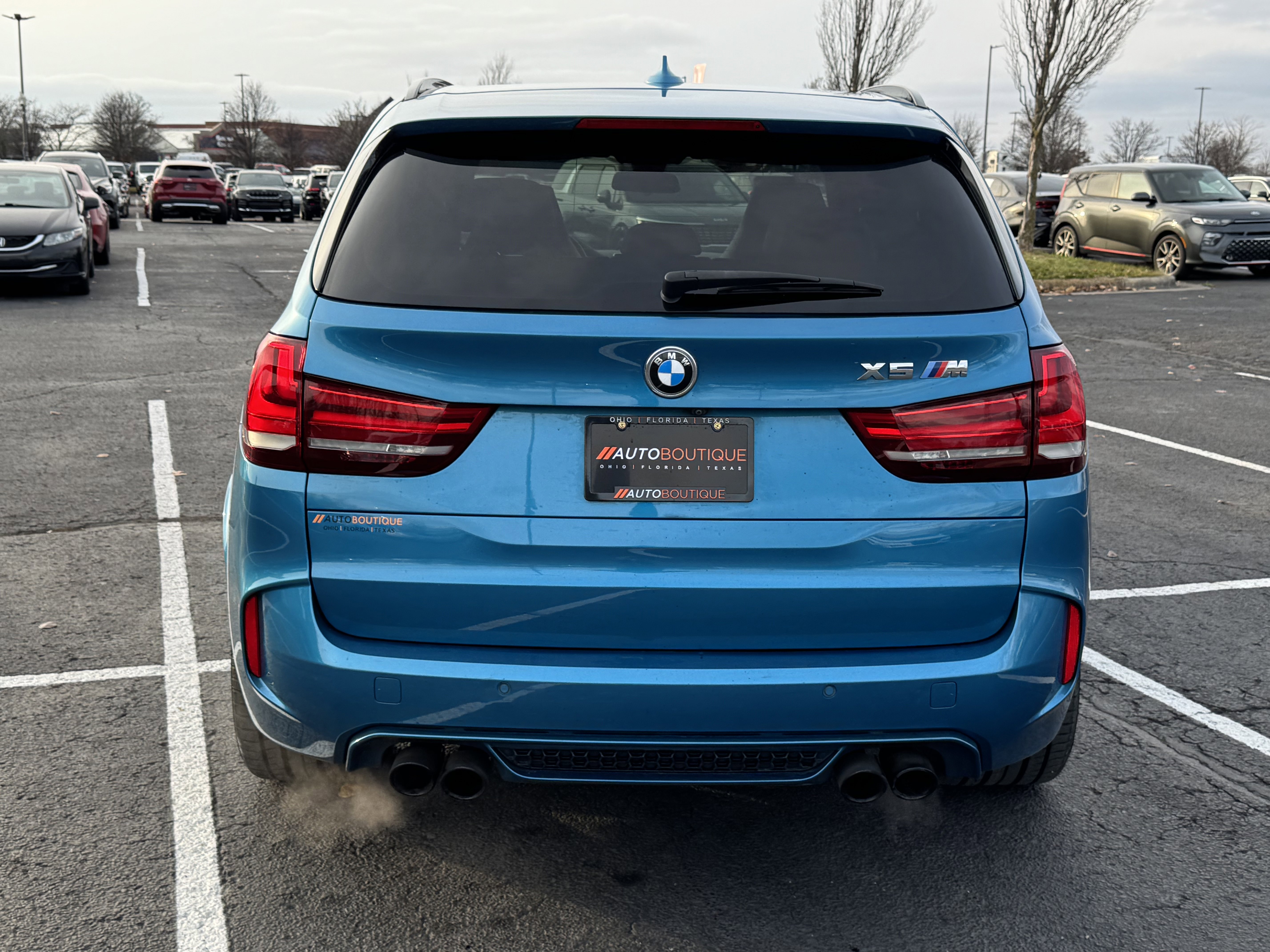 Used 2016 BMW X5 M image 14