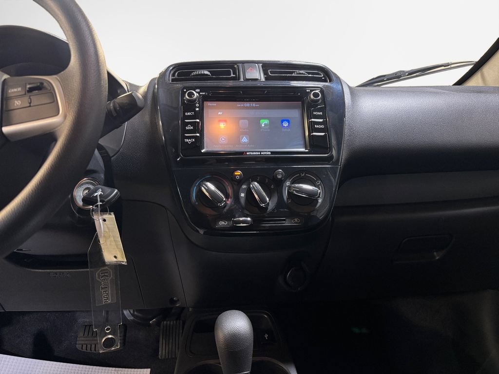 Used 2019 Mitsubishi Mirage G4 ES FWD image 22