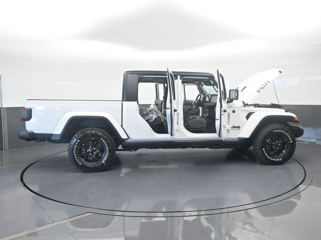 New 2026 Jeep Gladiator Willys image 73