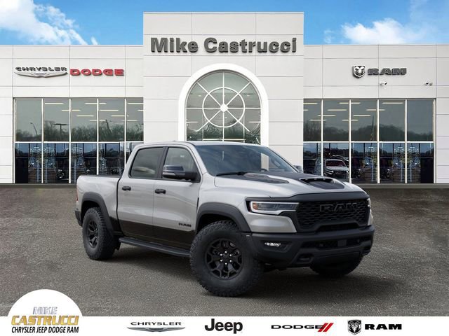 New 2026 RAM 1500 RHO