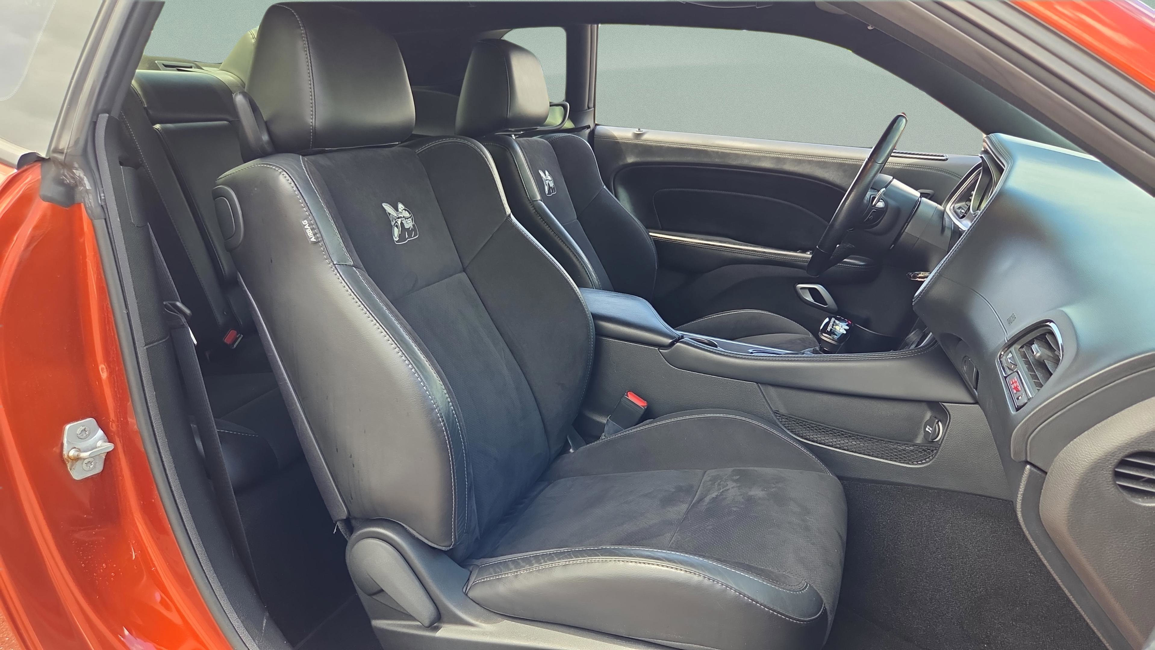 Used 2021 Dodge Challenger R/T Scat Pack w/ Plus Package RWD image 15