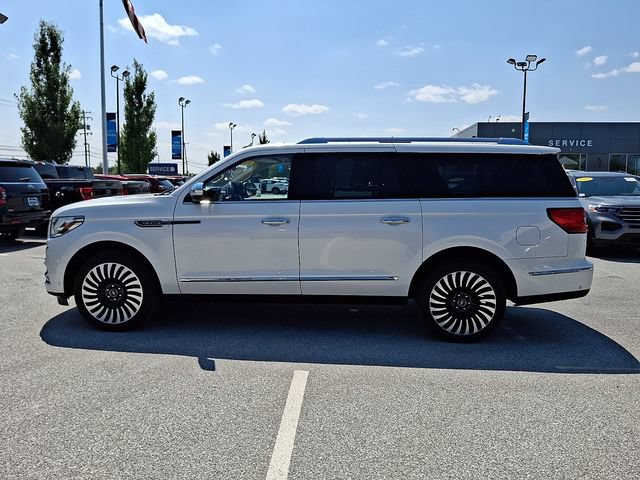 Used 2019 Lincoln Navigator L Black Label AWD/4WD image 7