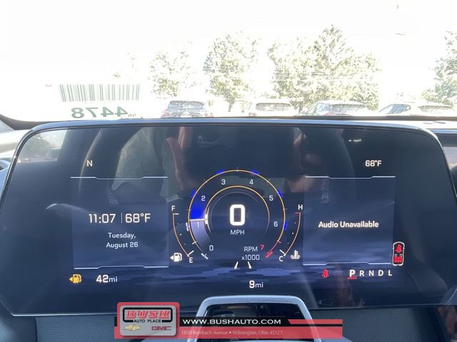 New 2025 Chevrolet Traverse LT w/ Enhanced Driving Package image 11